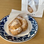 町村農場 - 料理写真:町村金五農場シュークリーム