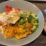 カリー・ザ・ハードコア - 料理写真: