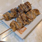 やきとり ミートステーション - 