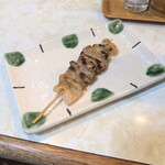 やきとり ミートステーション - 