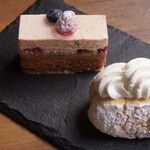 パティスリーエス - 