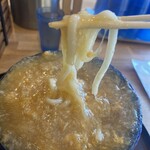 人見知りうどん - 