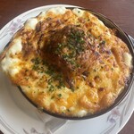 手作りの洋食屋さん里 - 