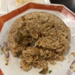 味包 - 麻婆炒飯