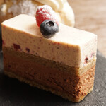 パティスリーエス - 