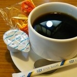 コーヒースタンド - 珈琲400円