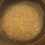 鳥つね自然洞 - 雑炊