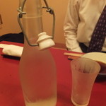 鳥つね自然洞 - 月山仕込水