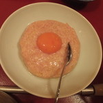 鳥つね自然洞 - たたき