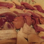 鳥つね自然洞 - 比内地鶏・白レバー・心臓・名古屋コーチン