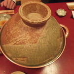 鳥つね自然洞 - お鍋