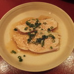 鳥つね自然洞 - もも煮