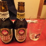 鳥つね自然洞 - ネストビール