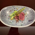 肉割烹 赤坂喰心 - 
