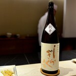 鮨 西崎 - 土佐しらぎく。