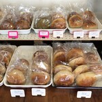 白楽ベーグル - 