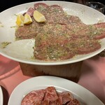 焼肉 まんぷく苑 - 