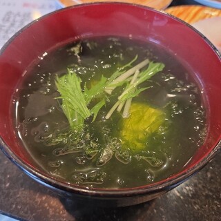 回転すし 七八 - 料理写真: