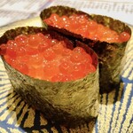 回転寿司 根室 花まる 大同生命札幌ビル miredo店 - 