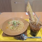 パルメナーラ - 料理写真:
