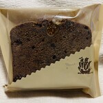 きゅうせい堂 - イチジクくるみのパウンドケーキ