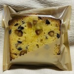 きゅうせい堂 - マカダミアパウンドケーキ