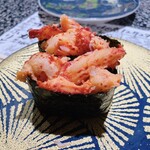 回転寿司 根室 花まる 大同生命札幌ビル miredo店 - 