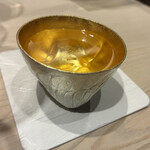 神楽坂 寿司 こんこん - おちょこ