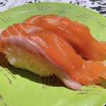 回転寿司 根室 花まる 大同生命札幌ビル miredo店 - 