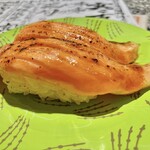 回転寿司 根室 花まる 大同生命札幌ビル miredo店 - 