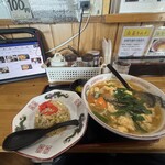 ラーメン貴族 - 料理写真: