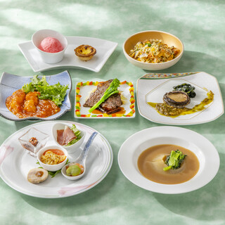 中国料理 白楽天_2