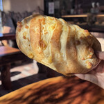 ブーランジェリー マッサ - チーズフランス