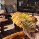 ブーランジェリー マッサ - 豪快粗挽きソーセージ