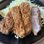 山本ロース - 料理写真: