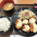 一心食堂  - 料理写真: