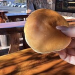 ブーランジェリー マッサ - とろけるクリームパン