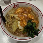 蒙古タンメン中本 - 