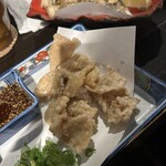 酒と肴 座くろ - 料理写真:とりかわ