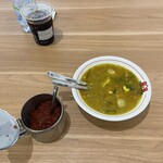 SAS - Soto Ayam Surabaya  - 