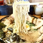 とんこつらーめん 黒竜 - 