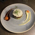 The ASH Frankfurt - おつまみ3