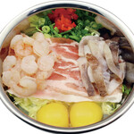 お好み焼き　徳川 - 