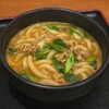 カレーうどん 富貴堂