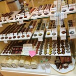 ショコラティエ ドゥーブルセット - 