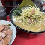ラーメンショップ - 料理写真: