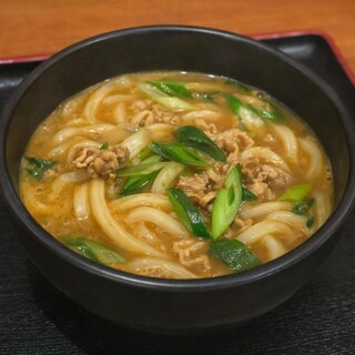 カレーうどん 富貴堂_0