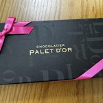 ショコラティエ パレ ド オール - 