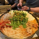 韓国食堂 ジョッパルゲ - 