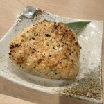 九 - 焼きおにぎり